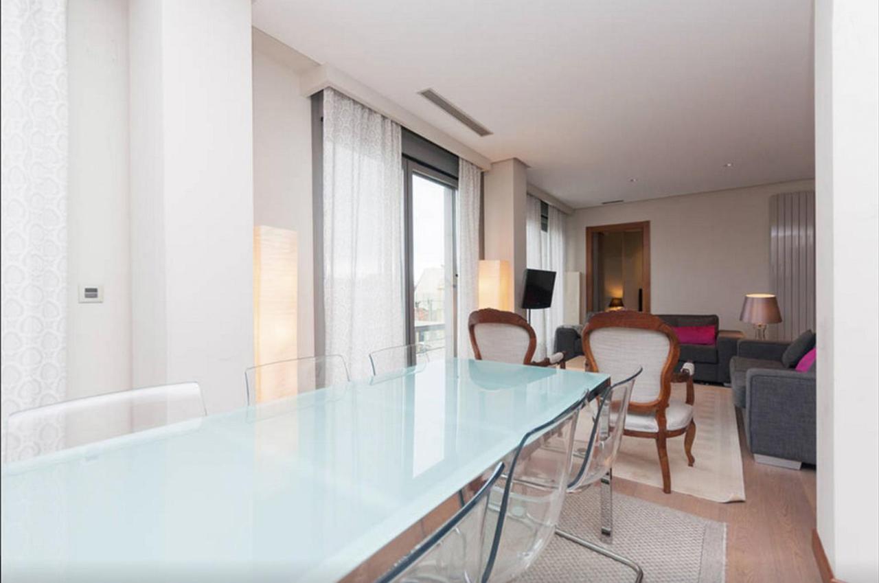 Niza La Concha - IB. Apartments San Sebastián Habitación foto