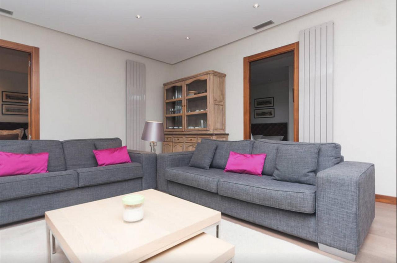 Niza La Concha - IB. Apartments San Sebastián Habitación foto