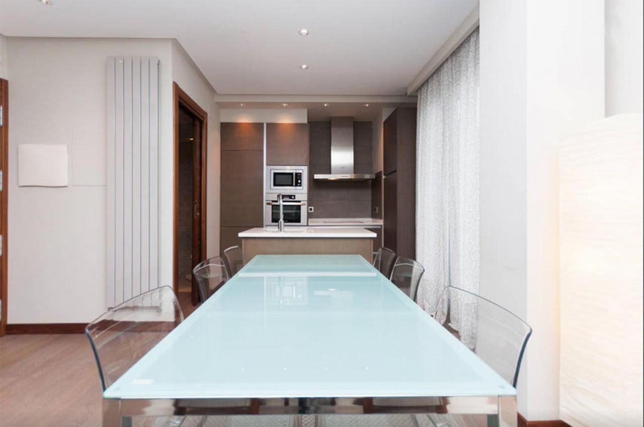 Niza La Concha - IB. Apartments San Sebastián Habitación foto