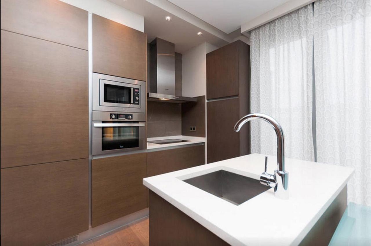 Niza La Concha - IB. Apartments San Sebastián Habitación foto